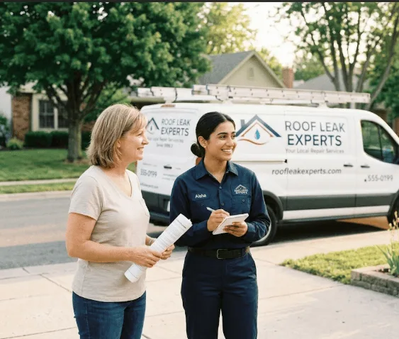Roof Leak Repair Mechanicsville, VA FAQs