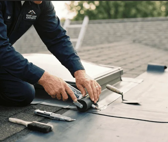 Why choose Roof Leak Repair in Mechanicsville, VA